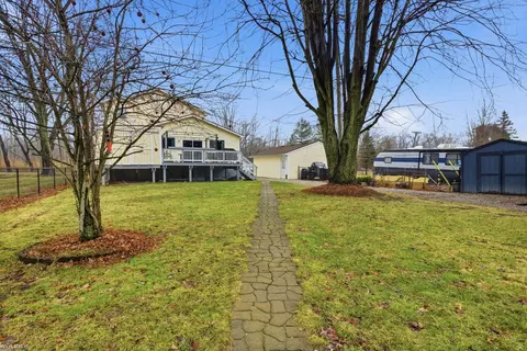 Exterior - 8866 Marsh, Clay, MI 48001 photo 3 of 6