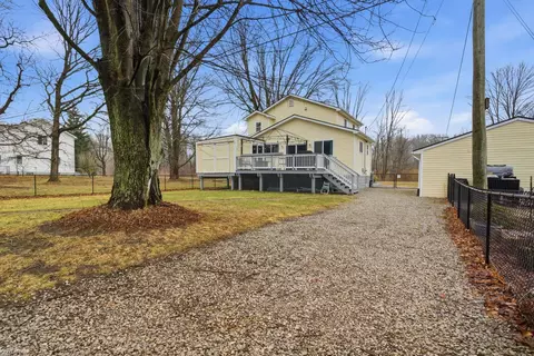 Exterior - 8866 Marsh, Clay, MI 48001 photo 2 of 6