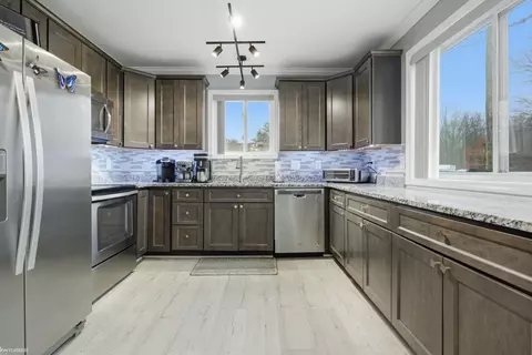 Kitchen - 8866 Marsh, Clay, MI 48001 photo 1 of 1