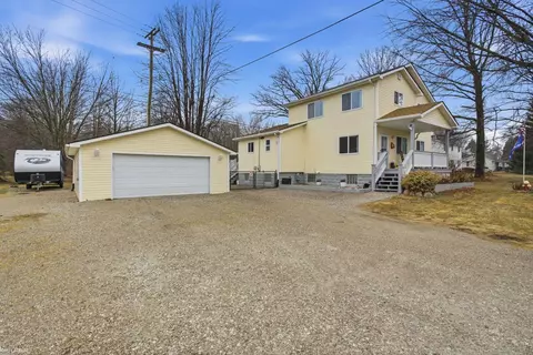 Exterior - 8866 Marsh, Clay, MI 48001 photo 6 of 6