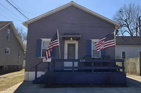 806 15th, Bay City, MI 48708