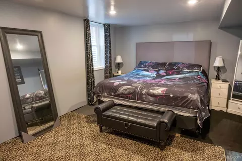 Bedroom - 125 Lawrence, Ishpeming, MI 49849 photo 11 of 12