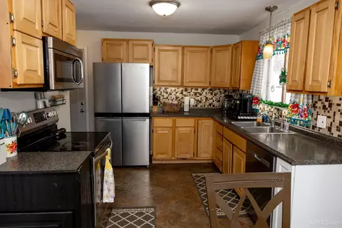 Kitchen - 125 Lawrence, Ishpeming, MI 49849 photo 1 of 9