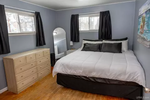 Bedroom - 125 Lawrence, Ishpeming, MI 49849 photo 1 of 12