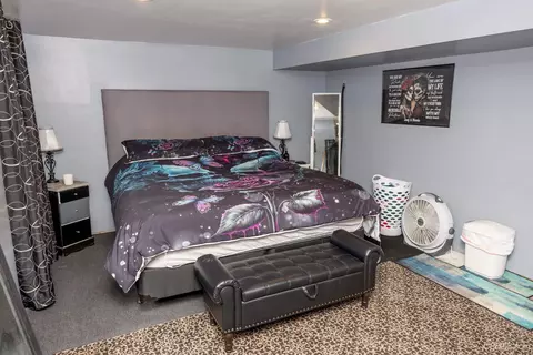 Bedroom - 125 Lawrence, Ishpeming, MI 49849 photo 10 of 12