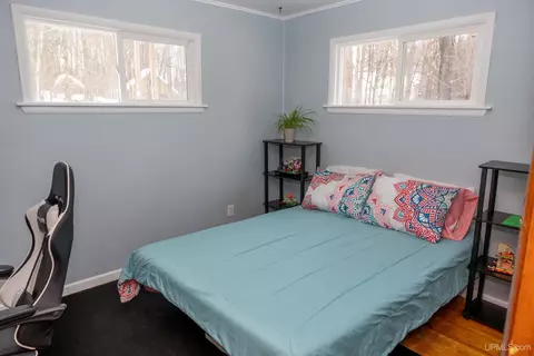 Bedroom - 125 Lawrence, Ishpeming, MI 49849 photo 4 of 12