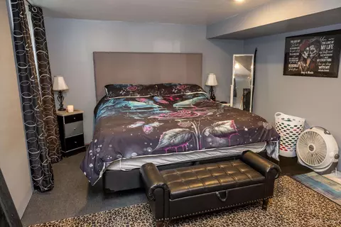 Bedroom - 125 Lawrence, Ishpeming, MI 49849 photo 7 of 12