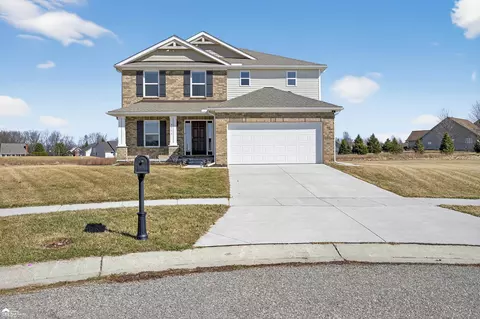 Exterior - 9111 Copper Rdg, Davison, MI 48423 photo 2 of 8