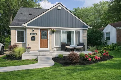2034 Mortenson, Berkley, MI 48072