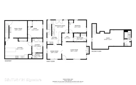 Floorplan - 314 Myrtle, Flushing, MI 48433 photo 4 of 4
