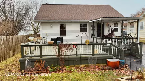 Exterior - 314 Myrtle, Flushing, MI 48433 photo 5 of 10