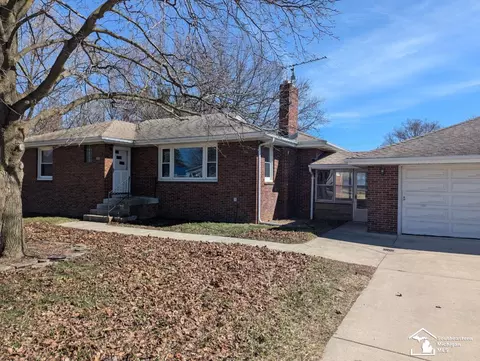 1954 Vivian, Monroe, MI 48162