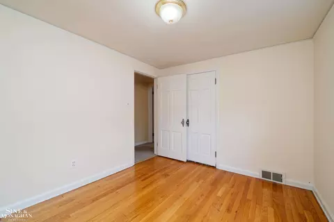 Bedroom - 47 Cranford, Grosse Pointe, MI 48230 photo 6 of 8
