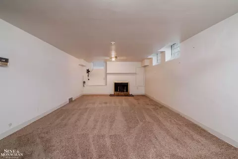 Living - 47 Cranford, Grosse Pointe, MI 48230 photo 4 of 4