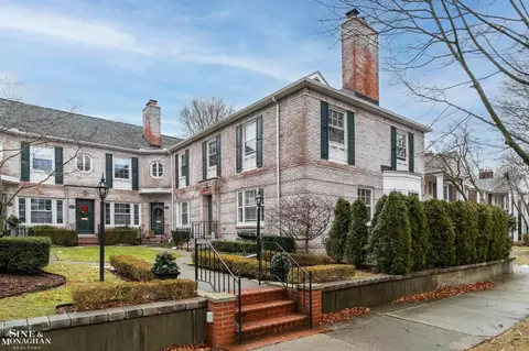 Exterior - 47 Cranford, Grosse Pointe, MI 48230 photo 2 of 10
