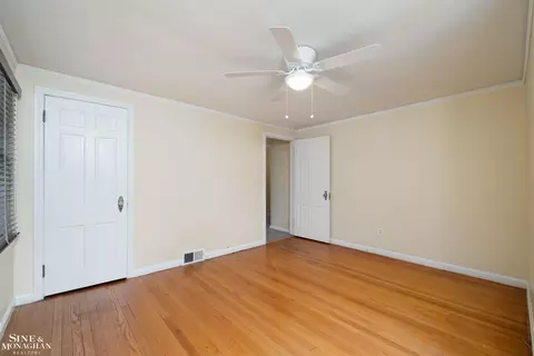 Bedroom - 47 Cranford, Grosse Pointe, MI 48230 photo 4 of 8