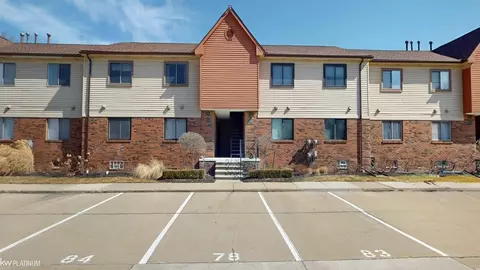 38764 Lanse Creuse #84, Harrison Township, MI 48045