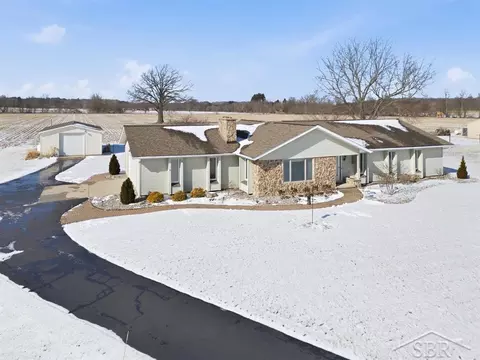 Exterior - 4339 N Fordney, Hemlock, MI 48626 photo 1 of 3