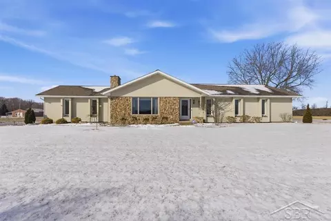 4339 N Fordney, Hemlock, MI 48626