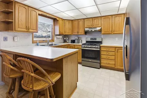 Kitchen - 4339 N Fordney, Hemlock, MI 48626 photo 1 of 2