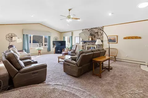 Living - 4339 N Fordney, Hemlock, MI 48626 photo 1 of 3