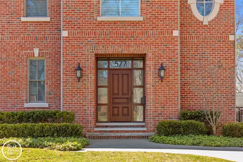 Exterior - 577 Washington, Grosse Pointe, MI 48230 photo 5 of 23