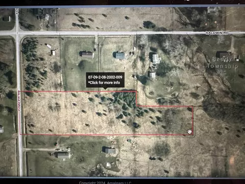 15075 Fowler, Oakley, MI 48649