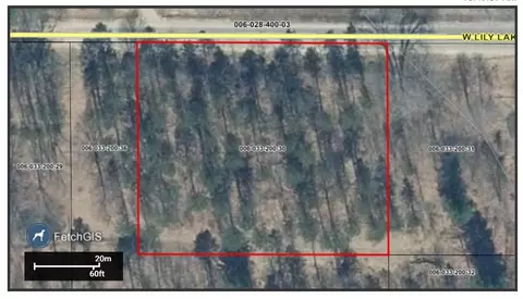 Undisclosed, Harrison, MI 48625