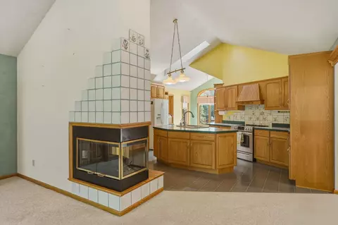 Kitchen - 10722 S Gera, Birch Run, MI 48415 photo 1 of 9