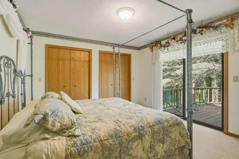 Bedroom - 10722 S Gera, Birch Run, MI 48415 photo 3 of 8