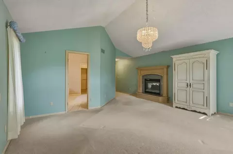 Bedroom - 10722 S Gera, Birch Run, MI 48415 photo 2 of 8