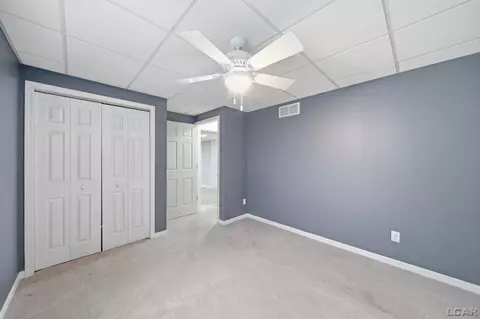 Bedroom - 3203 Northmor Dr, Adrian, MI 49221 photo 8 of 9
