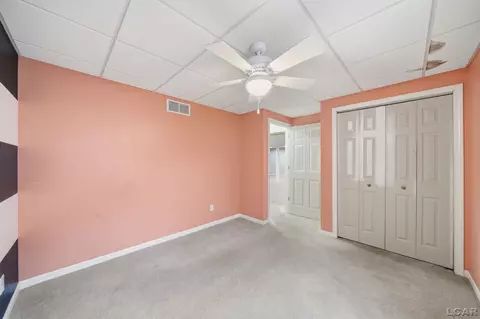 Bedroom - 3203 Northmor Dr, Adrian, MI 49221 photo 7 of 9