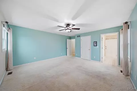 Bedroom - 3203 Northmor Dr, Adrian, MI 49221 photo 2 of 9