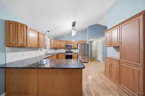 Kitchen - 3203 Northmor Dr, Adrian, MI 49221 photo 3 of 3