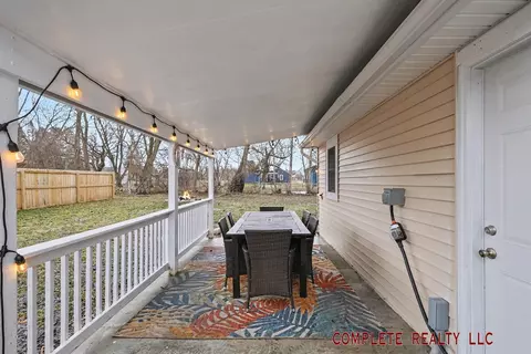 Exterior - 1051 Pinehurst, Mount Morris, MI 48458 photo 8 of 10
