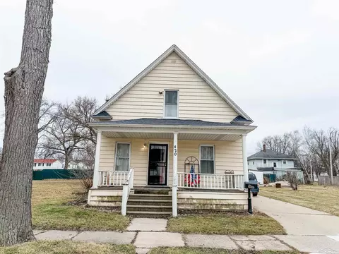 420 N Granger, Saginaw, MI 48602