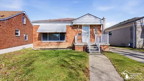 13144 Wesley, Southgate, MI 48195