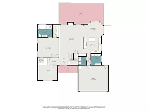 Floorplan - 21368 Rome, Macomb, MI 48044 photo 1 of 3
