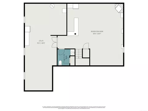 Floorplan - 21368 Rome, Macomb, MI 48044 photo 3 of 3