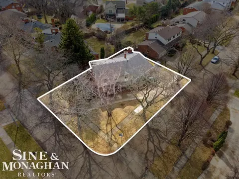 View/Area - 715 Pear Tree, Grosse Pointe Woods, MI 48236 photo 11 of 11