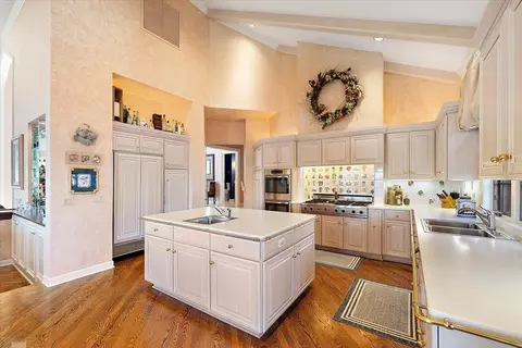 Kitchen - 207 Lake Shr, Grosse Pointe Farms, MI 48236 photo 2 of 7