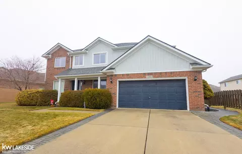 52802 Turnberry, Chesterfield, MI 48051