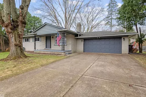 53361 Ruann, Shelby Township, MI 48316