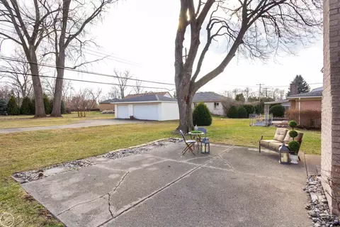 Exterior - 3902 Marlene, Warren, MI 48092 photo 10 of 13