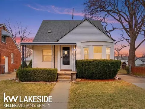 21837 Rausch, Eastpointe, MI 48021