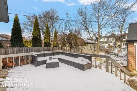 Exterior - 412 Manor, Grosse Pointe Farms, MI 48236 photo 6 of 7