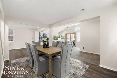 Dining - 412 Manor, Grosse Pointe Farms, MI 48236 photo 2 of 2