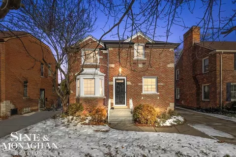 412 Manor, Grosse Pointe Farms, MI 48236