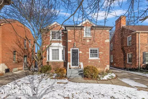 Exterior - 412 Manor, Grosse Pointe Farms, MI 48236 photo 2 of 7